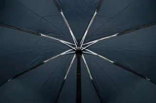Синя чоловіча парасолька (повний автомат) Parachase