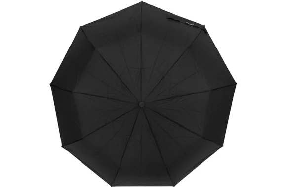 Зручна чорна парасолька для чоловіків Lantana